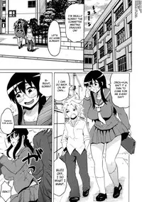 [Yuuki Ray] Shota Eater Ch. 1-10 [English] [biribiri]