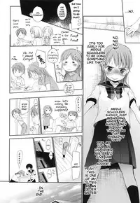 [Okada Kou] Tsumasakidachi | Standing on Tiptoes (A SIZE) [English] [Blindeye]