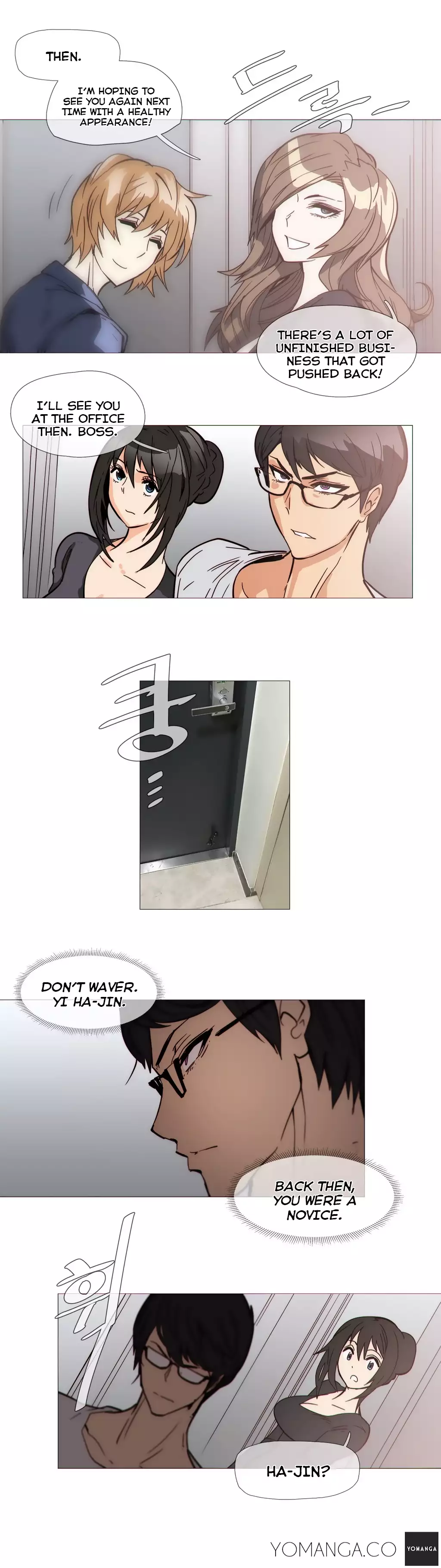 Household Affairs Ch.1-30.5