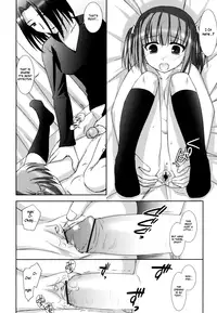[Mizui Kaou] Little By Little [English] {Hayama_Kotono}