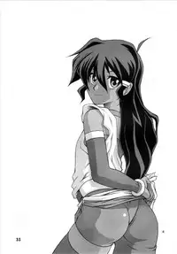 (C72) [Sankaku Apron (Sanbun Kyouden)] Ruriiro no Sora - Ge