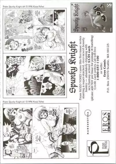 [Utatane Hiroyuki] Countdown Sex Bombs 4 [English]