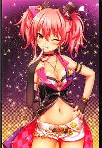 (C91) [Momoiro Kageboushi (Nazuna)] Hitorihime (THE IDOLM@STER CINDERELLA GIRLS)