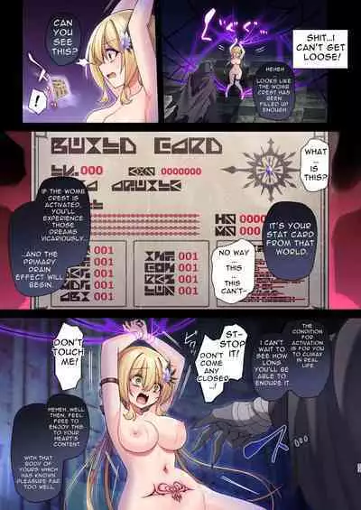 This Hero Girl's Adventure is OVER!