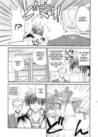 (C80) [Kurimomo (Tsukako)] Cherish (Tales of Graces) [English] [UVW]