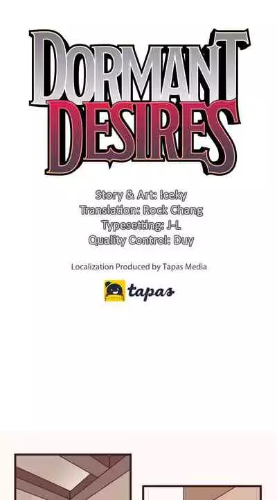 [Iceky] Dormant Desires