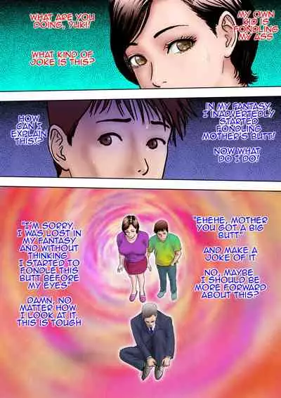 Sex Training My Mom While Dad Is Away