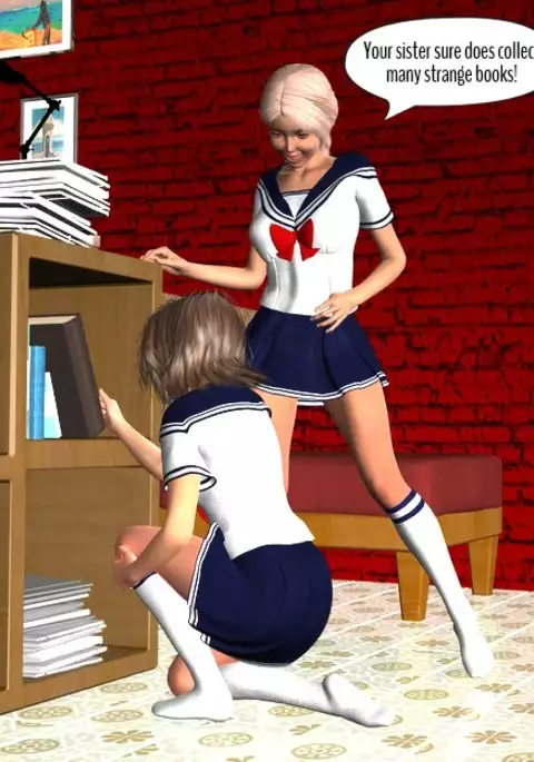 The Jade and Anne Adventures Part 1