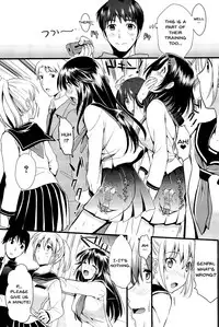 [Kojima Saya] Boku to Kanojo no Shujuu Kankei [English] [Doujins.com]