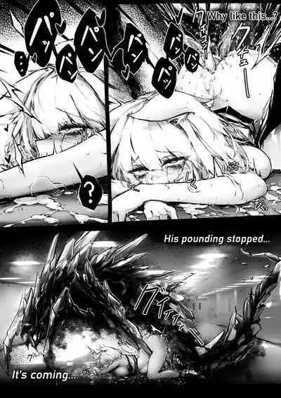 [RKZROK] Doujin_Kal'tsit (01-20p) (Arknights) [English]