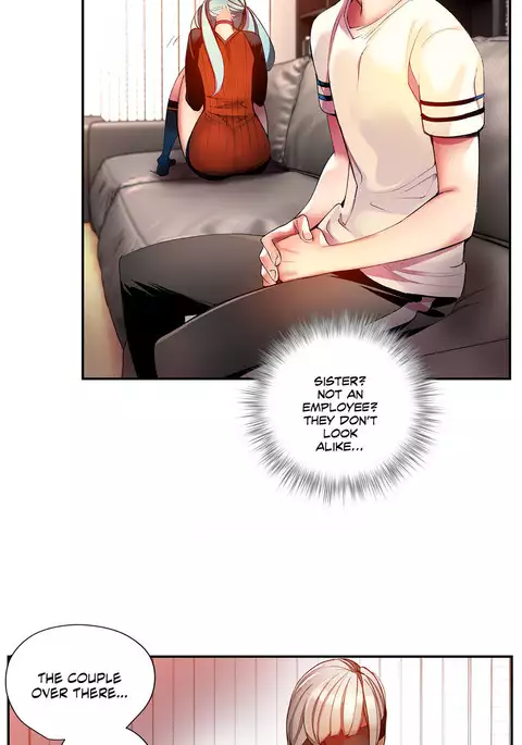 Lilith`s Cord Ch.1-40