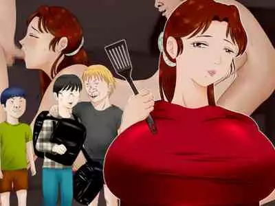 daisukina okāsan o daikiraina aitsura ni netoraremashita .