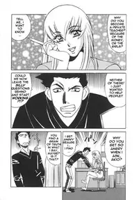 Private Teacher [English] [Rewrite] [EroBBuster]