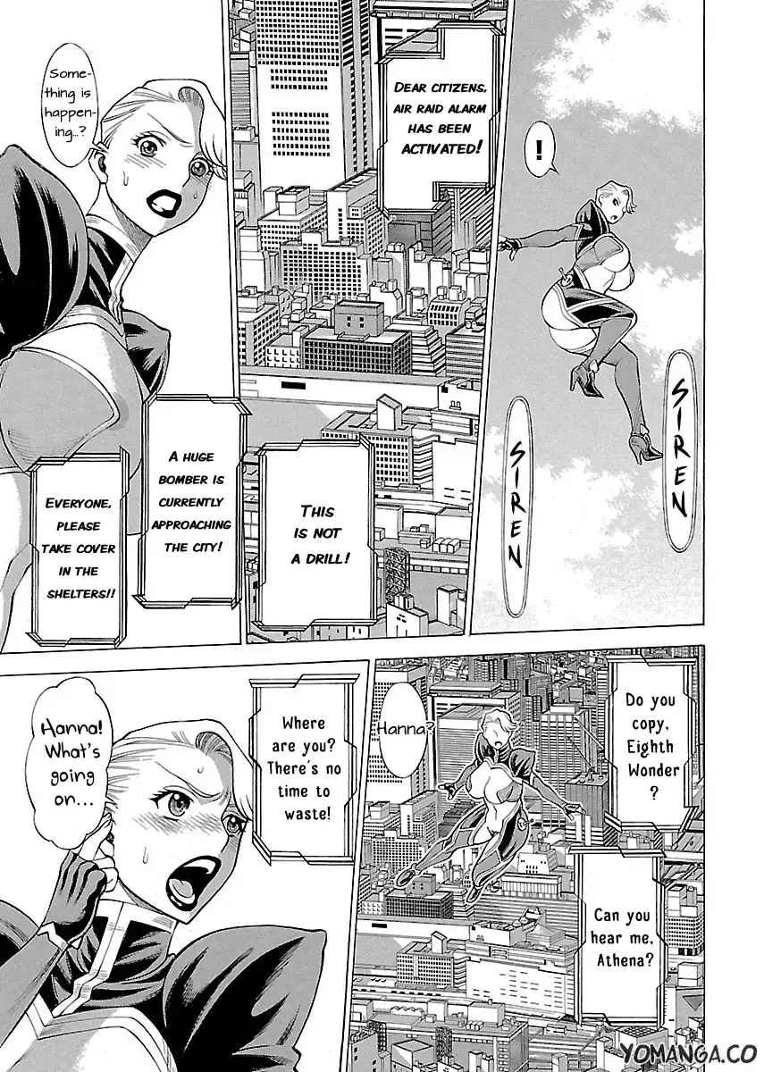 Uchi no Musume ni Te o Dasu na! - Oyako Heroine Funtousu