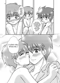 [Happydrop (Minase Sizuku)] One More Time! [English] [alparslan] [Digital]