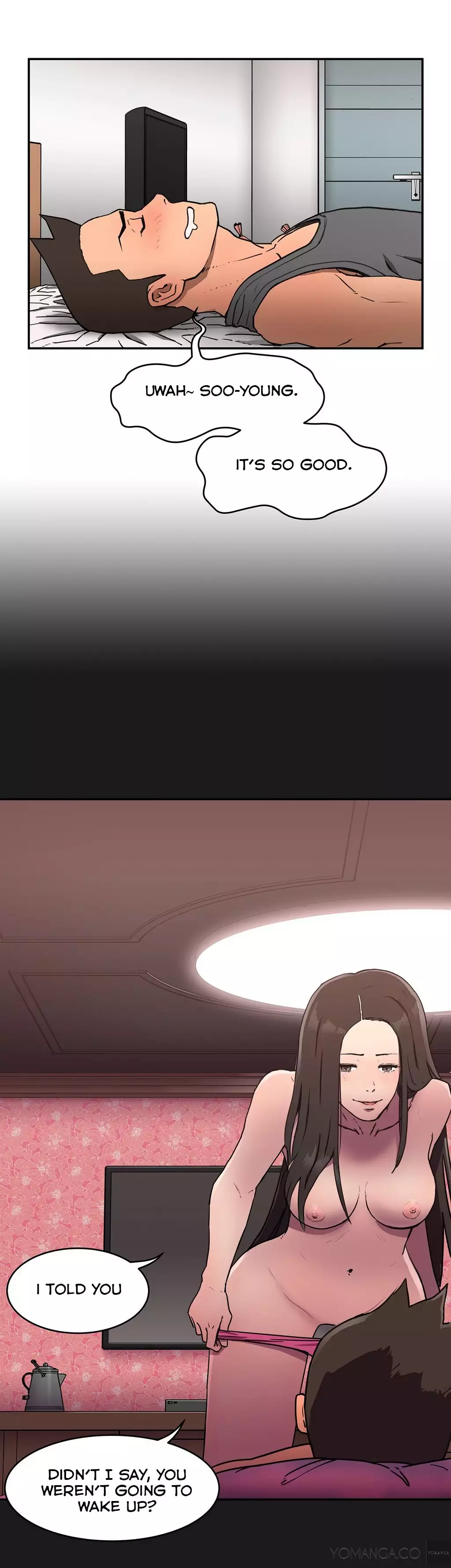 Refrain Love Ch.1-14