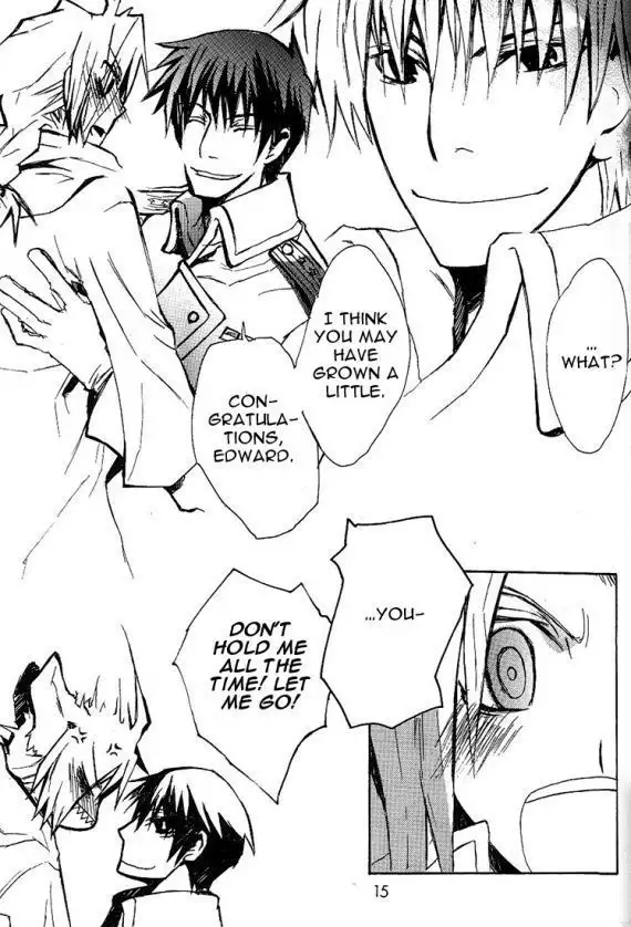 Fall In Love Alchemist