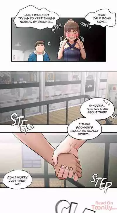 [Choe Namsae, Shuroop] Sexercise Ch. 1-35 [English]