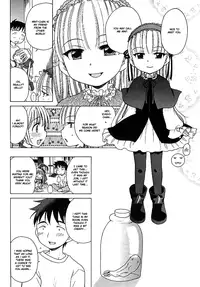 [Inuboshi] Aino Mahou Wo Oshiete Ch.1-3 [ENG]