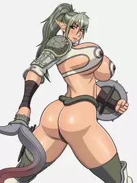 [Yukijirushi Nyuugyou] Twin Blade (Queen's Blade)