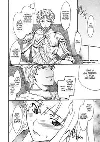 (C75) [P-Forest (Hozumi Takashi)] Senjou "Soto" no Valkyria (Valkyria "Off" the Battlefield) (Valkyria Chronicles) [English]