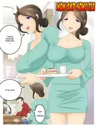 [Sanbaizu] Mom and some Tea [English]