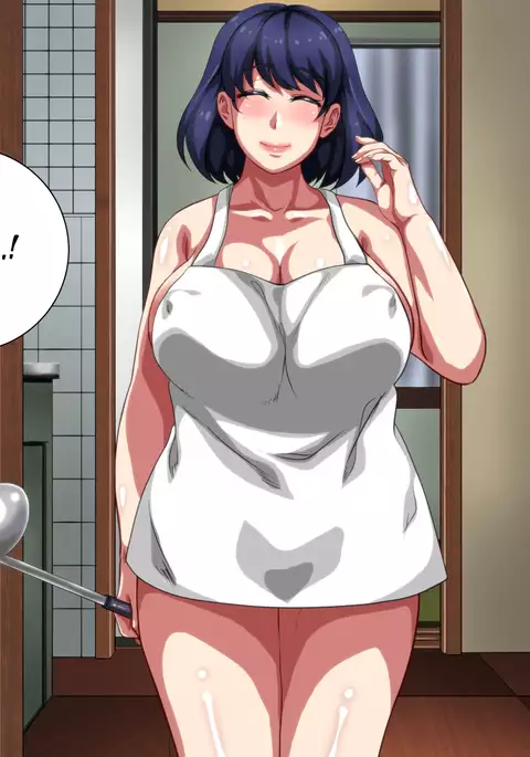 Boshi Soukan Apart ~Rikon Shita Haha to Musuko no Kyoudou Seikatsu~