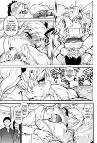 [Shiwasu no Okina] Ero Pippi Ch.1-7 [English]