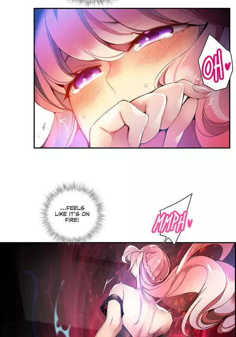 Lilith`s Cord Ch.1-40