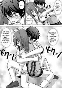 [RH Minus] Chitsu Hakai-kei Joshi 2 [English] [TSHH] [Digital]