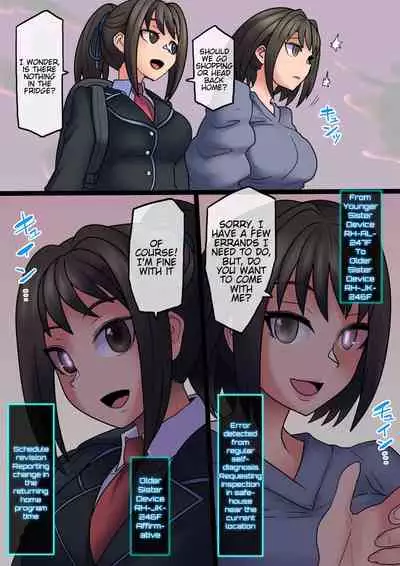 [581] Cool Bishoujo Remodeling Ch1-17 [English]