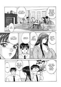 [Nishimaki Tohru] Blue Eyes Vol.1 [English]