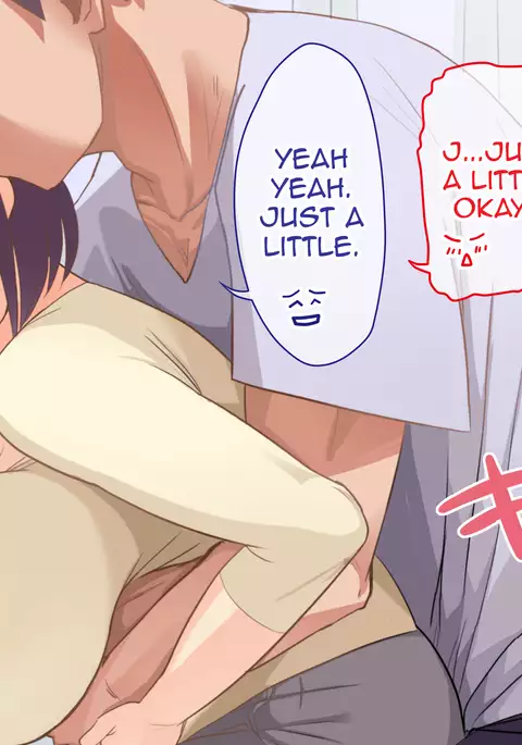 Manzara demonai Pocchari Haha to Ichaicha H