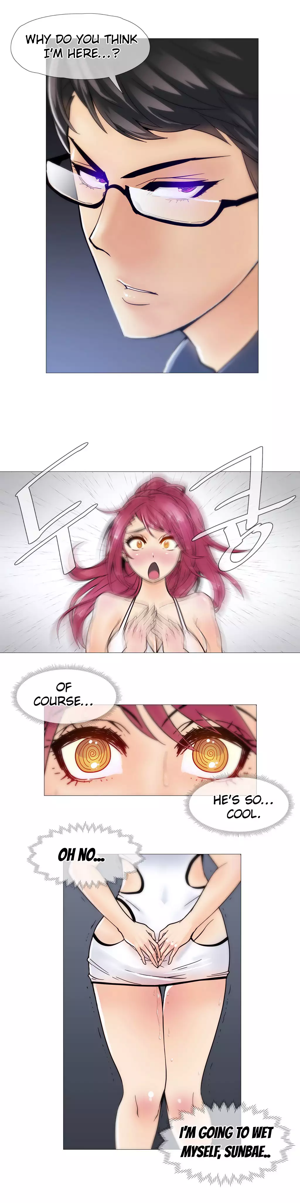 Household Affairs Ch.1-27