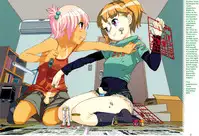 (C78) [GADGET (A-10)] GIRLIE Vol.3 [2010-07] (Various) [English] [Samachan]