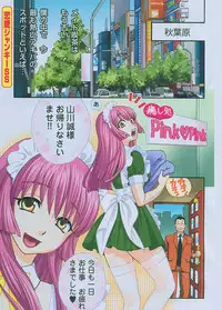 Young Champion Retsu Vol.01