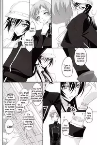 [Reflection (Panta)] Torikago no Naka no Himegimi (Code Geass) [English] [kusanyagi]