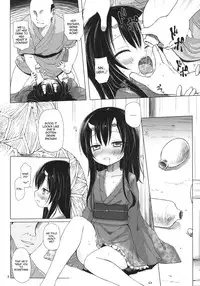 [Noraneko-no-Tama (Yukino Minato)] Monokemono San-ya [English] [Digital]