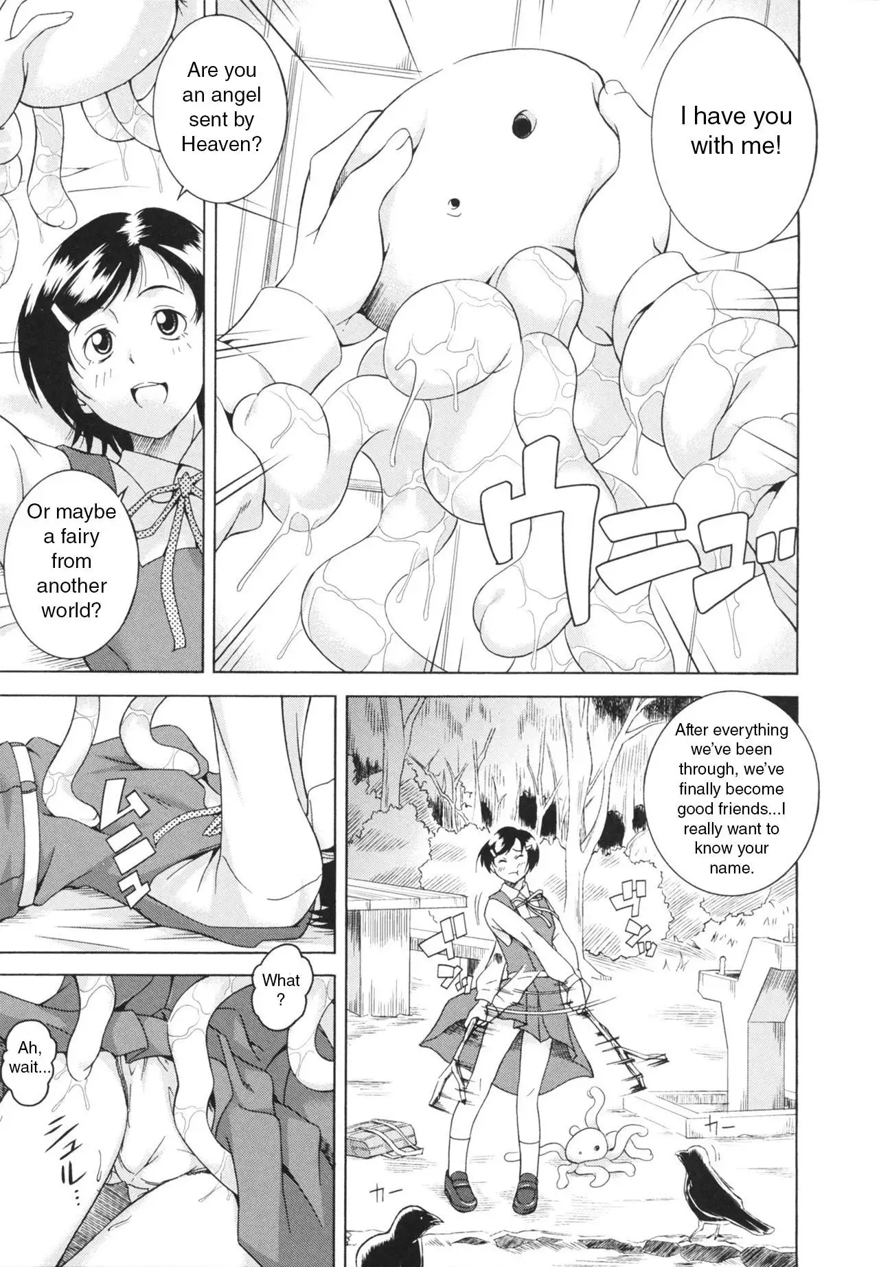 LAUGH & EROS+ Ch. 1-6