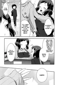 (C85) [R*kaffy (Aichi Shiho)] Mama Shiyo! (Gundam Build Fighters) [English] [Facedesk]