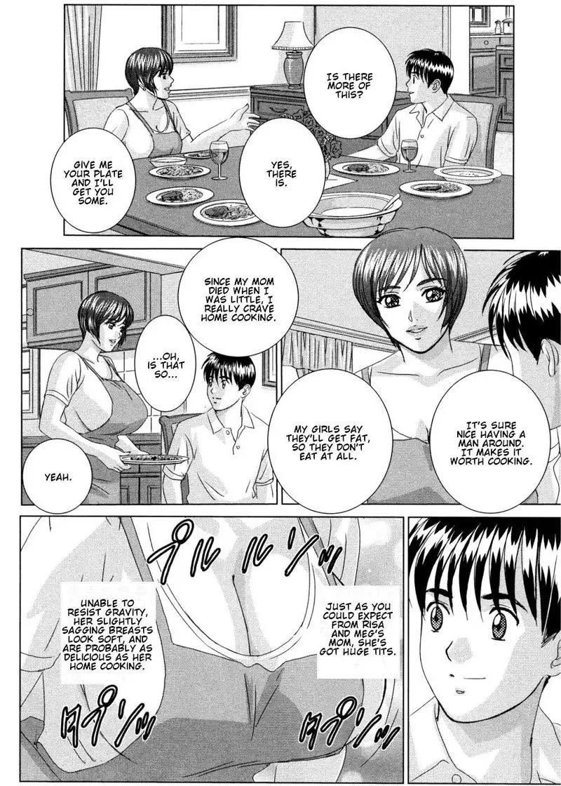 Blue Eyes Vol9 - Ch 46