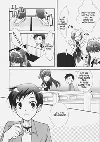 (C72) [CHAGASHI SAIBAN (Yamabuki Mook)] Aisai (Double Sensei Life) [English] [Slayerjammer]