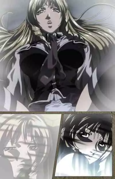 Shin Bible Black kanzenhan