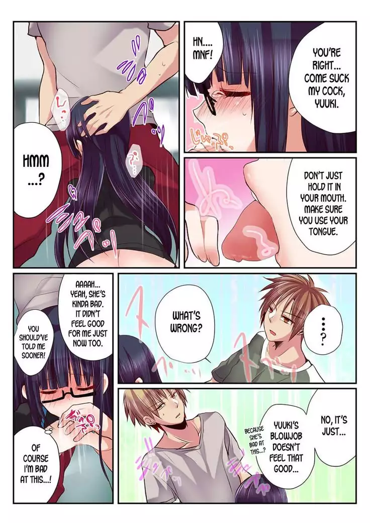 Onna no Karada de Shitai Koto! ~⇔ Kaikan Irekawari Life~