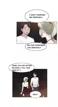 Miss Mystic Ch.1-26 (English) (Ongoing)