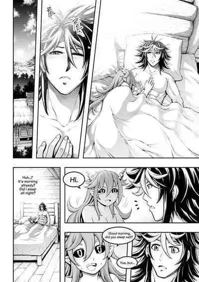 [sky & si-o] 罪世 - 第1章 | Tsumi Yo - Chapter 01 - 06 [EN]