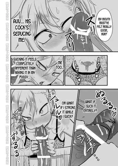 Kinpatsu Yancha-kei na Kanojo to no Kurashikata 2 Zenpen