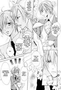 Cosplay Cafe-Oneshot[S-I]