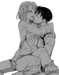 [ATK＠Pixiv] Levi × Petra Manga (Shingeki no Kyojin) [English]