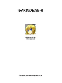 (C72) [Chocolate Shop (CHOCO)] Gothic lolita Mariage [English]